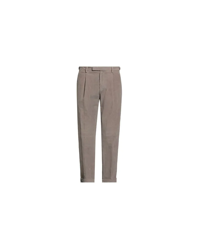 PAOLONI HOSEN & RÖCKE - Hosenauf YOOX.COM Maulwurfsgrau