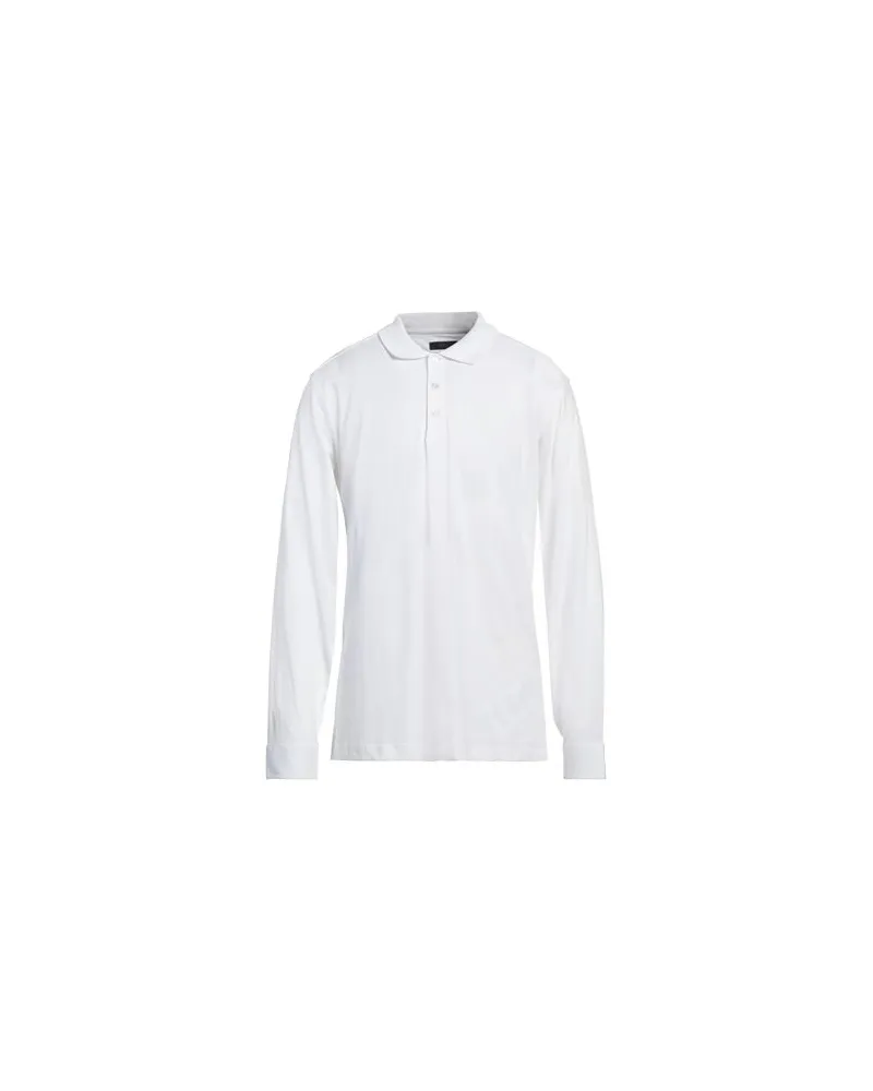 Fay TOPS - Poloshirtsauf YOOX.COM Weiß