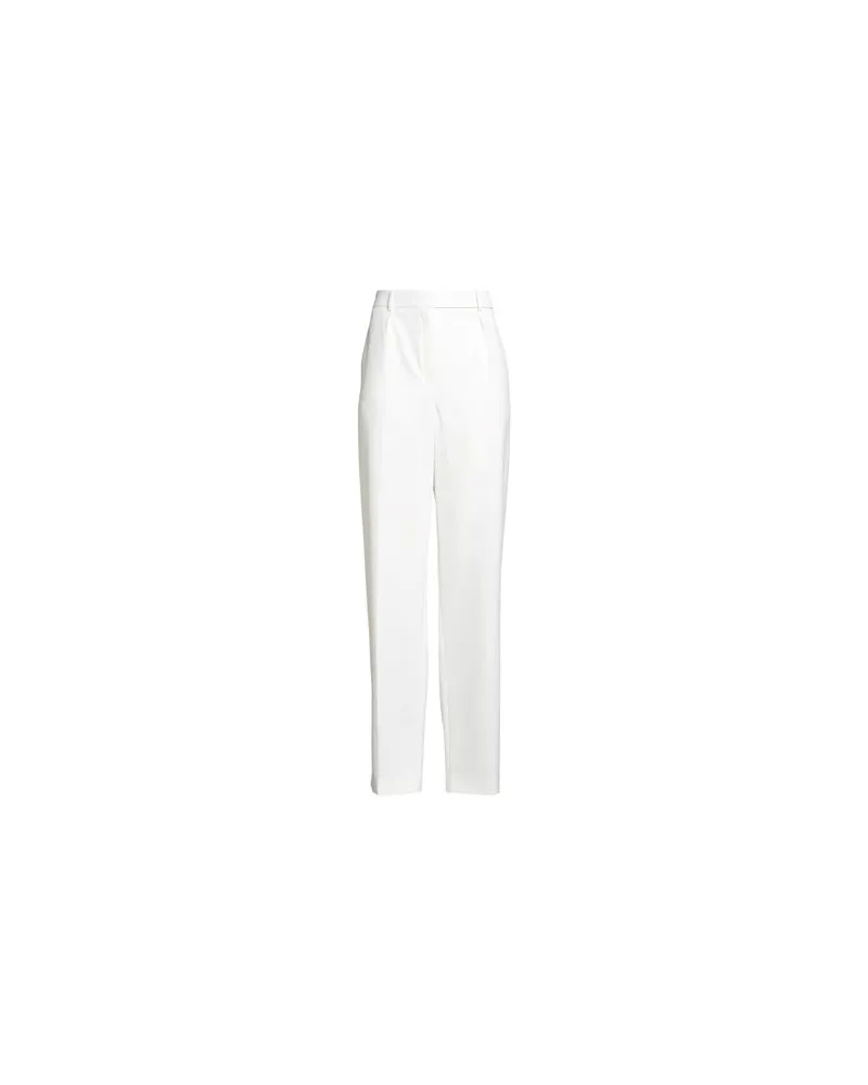 Alexandre Vauthier HOSEN & RÖCKE - Hosenauf YOOX.COM Elfenbein