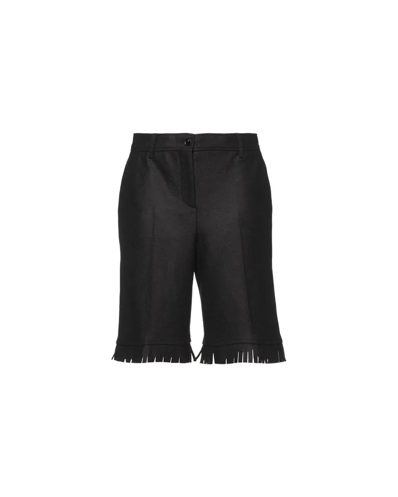 Burberry HOSEN & RÖCKE - Shorts & Bermudashortsauf YOOX.COM Schwarz