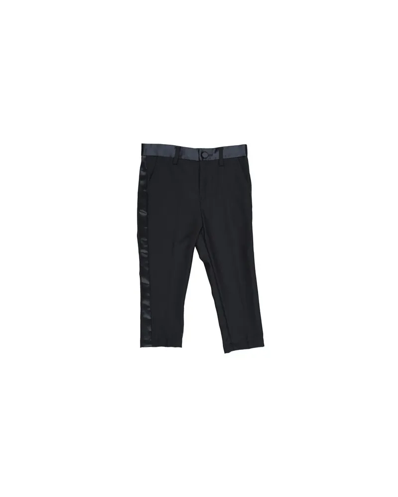 Monnalisa HOSEN & RÖCKE - Hosenauf YOOX.COM Schwarz