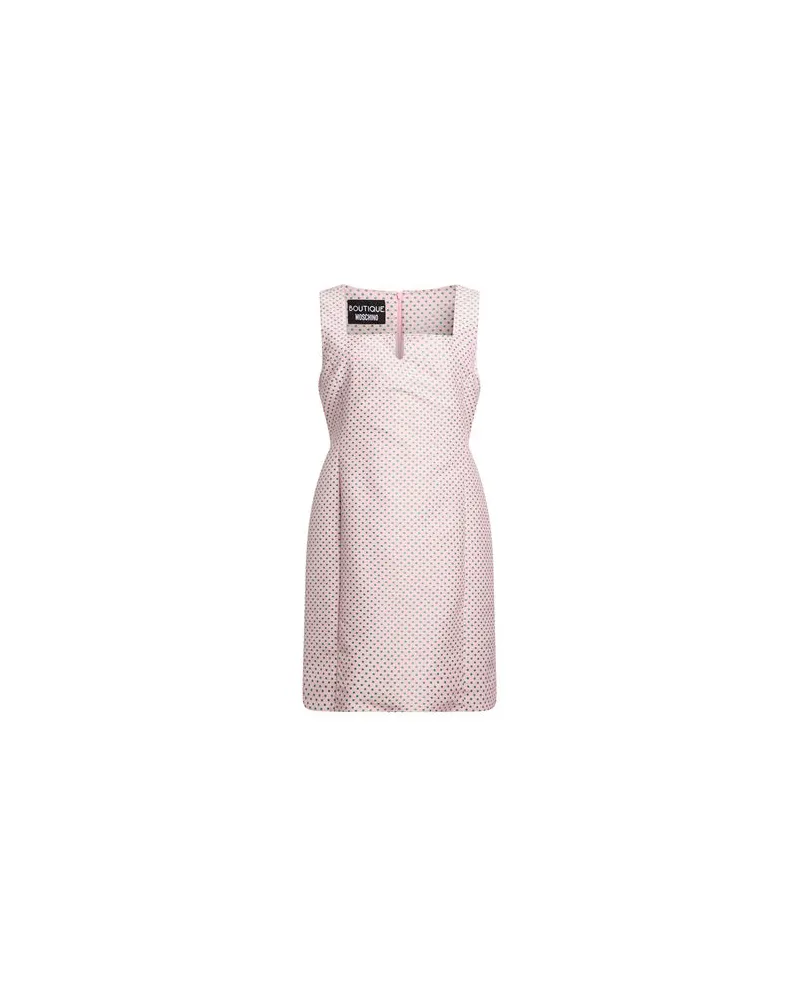 Moschino KLEIDER - Mini-Kleiderauf YOOX.COM Rosa