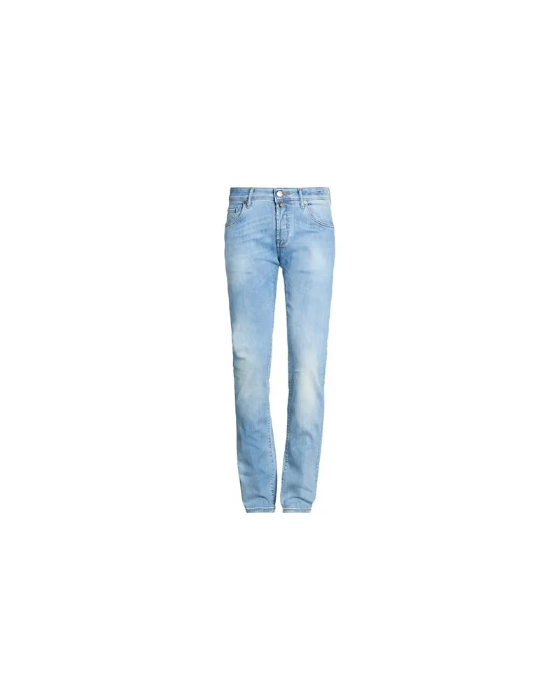 Incotex HOSEN & RÖCKE - Jeanshosenauf YOOX.COM Blau
