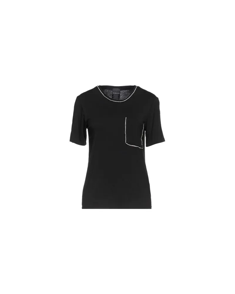 MARC ELLIS TOPS - T-shirtsauf YOOX.COM Schwarz