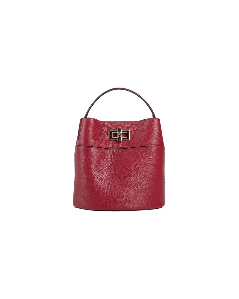 Furla TASCHEN - Handtaschenauf YOOX.COM Bordeaux