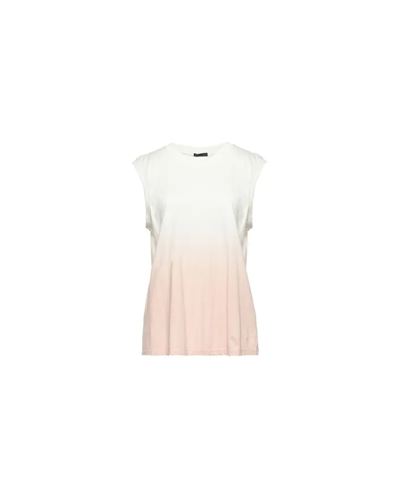 ATM TOPS - T-shirtsauf YOOX.COM Hellrosa