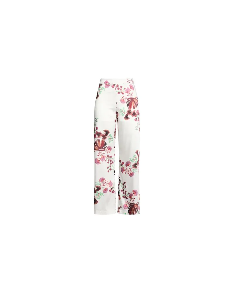 NENETTE HOSEN & RÖCKE - Hosenauf YOOX.COM Weiß