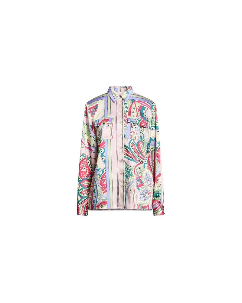 Liu Jo TOPS - Hemdenauf YOOX.COM Hellrosa