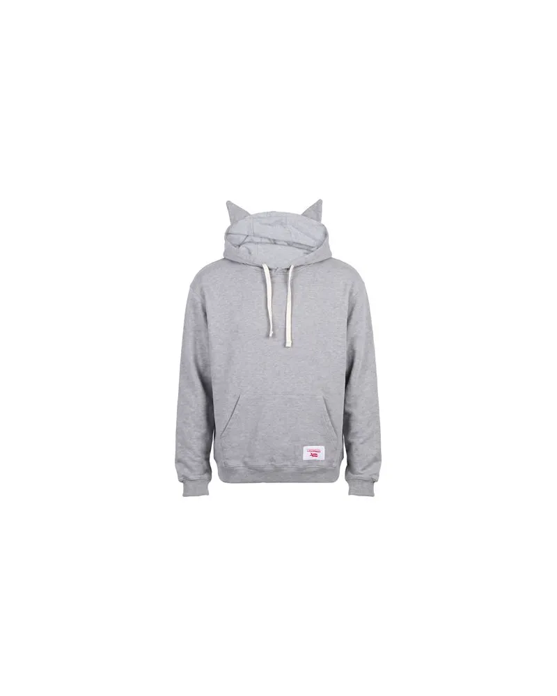 Charles Jeffrey Loverboy TOPS - Sweatshirtsauf YOOX.COM Hellgrau