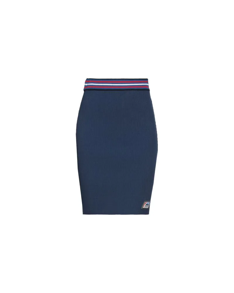 Frankie Morello HOSEN & RÖCKE - Miniröckeauf YOOX.COM Blau