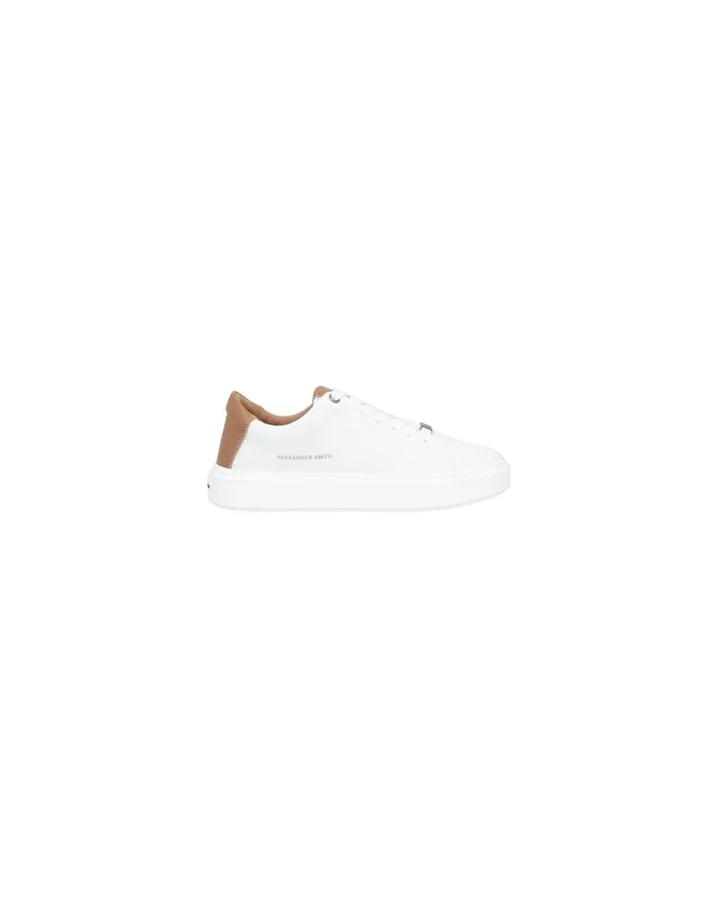 Alexander Smith SCHUHE - Sneakersauf YOOX.COM Weiß