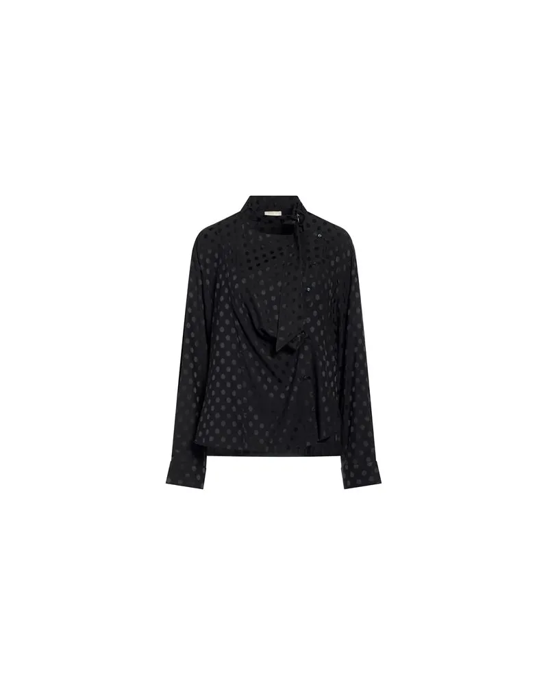 Isabel Marant TOPS - Hemdenauf YOOX.COM Schwarz
