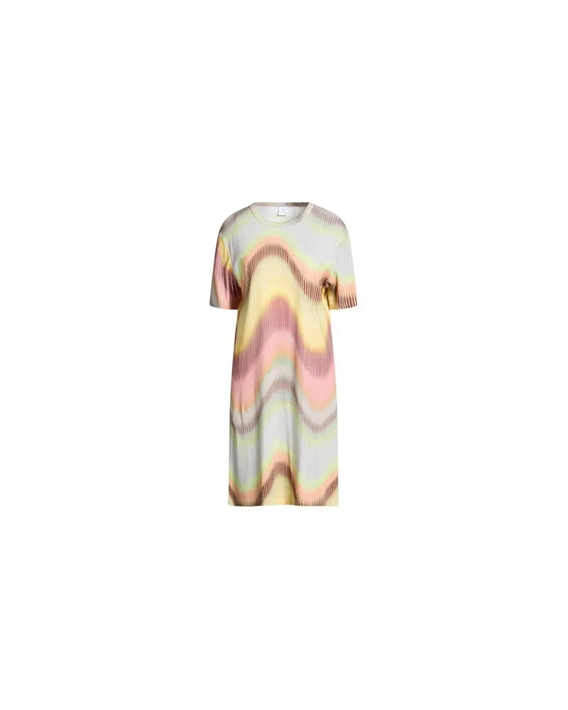 Paul Smith KLEIDER - Mini-Kleiderauf YOOX.COM Gelb