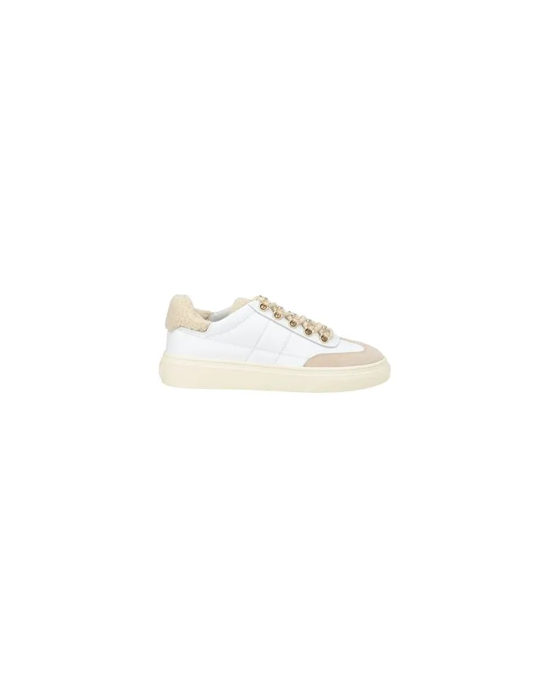 Hogan SCHUHE - Sneakersauf YOOX.COM Beige
