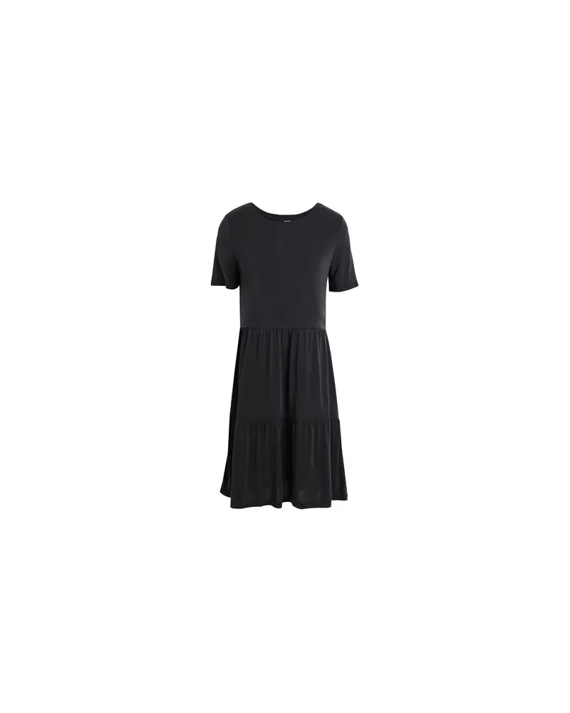Vero Moda KLEIDER - Mini-Kleiderauf YOOX.COM Braungrau