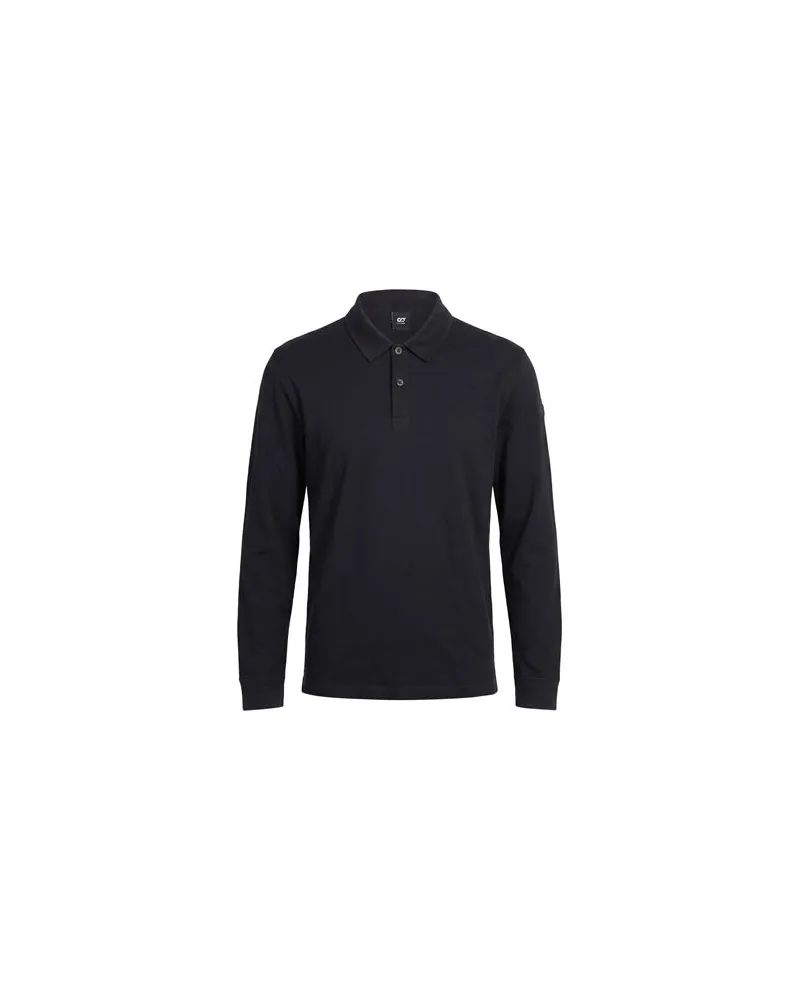 AlphaTauri TOPS - Poloshirtsauf YOOX.COM Schwarz