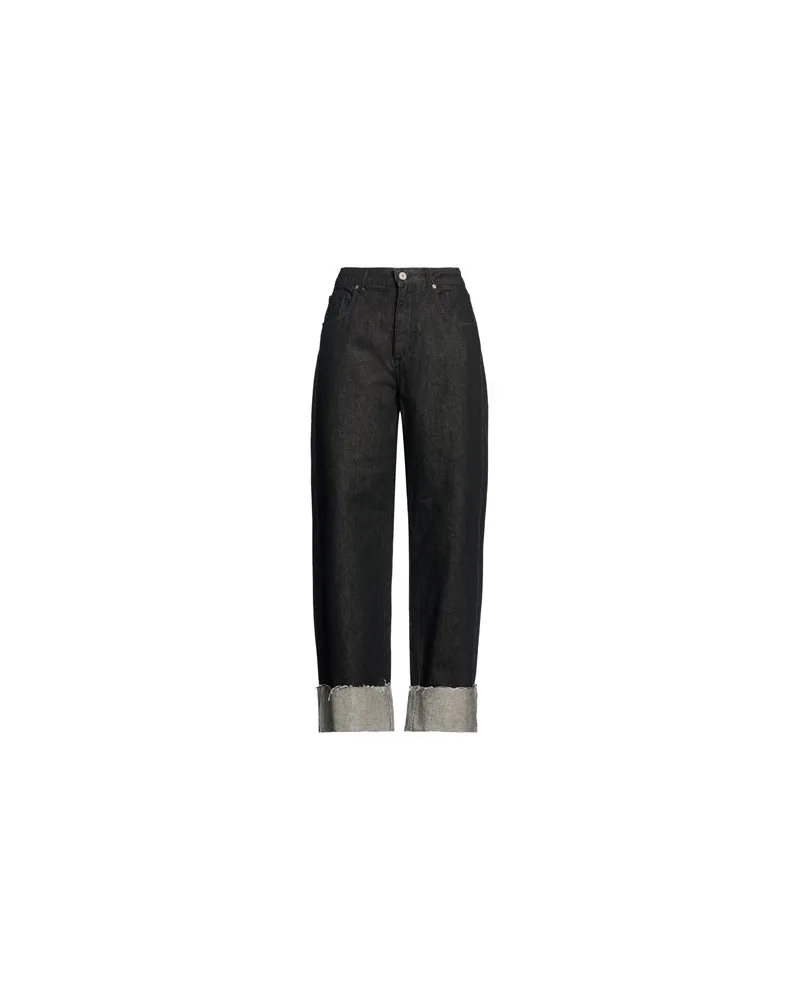 Dixie HOSEN & RÖCKE - Jeanshosenauf YOOX.COM Schwarz