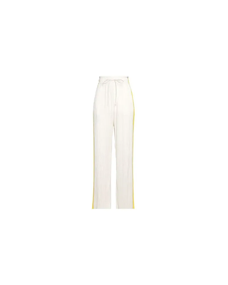 Haider Ackermann HOSEN & RÖCKE - Hosenauf YOOX.COM Weiß