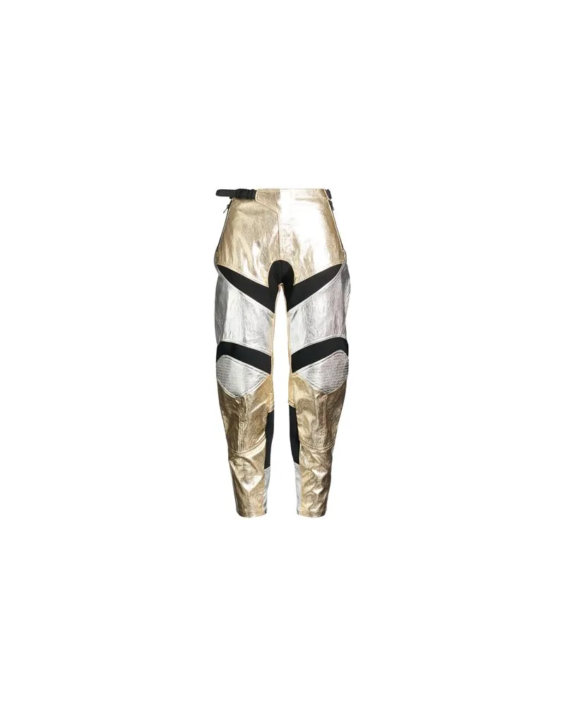Pinko HOSEN & RÖCKE - Hosenauf YOOX.COM Platin