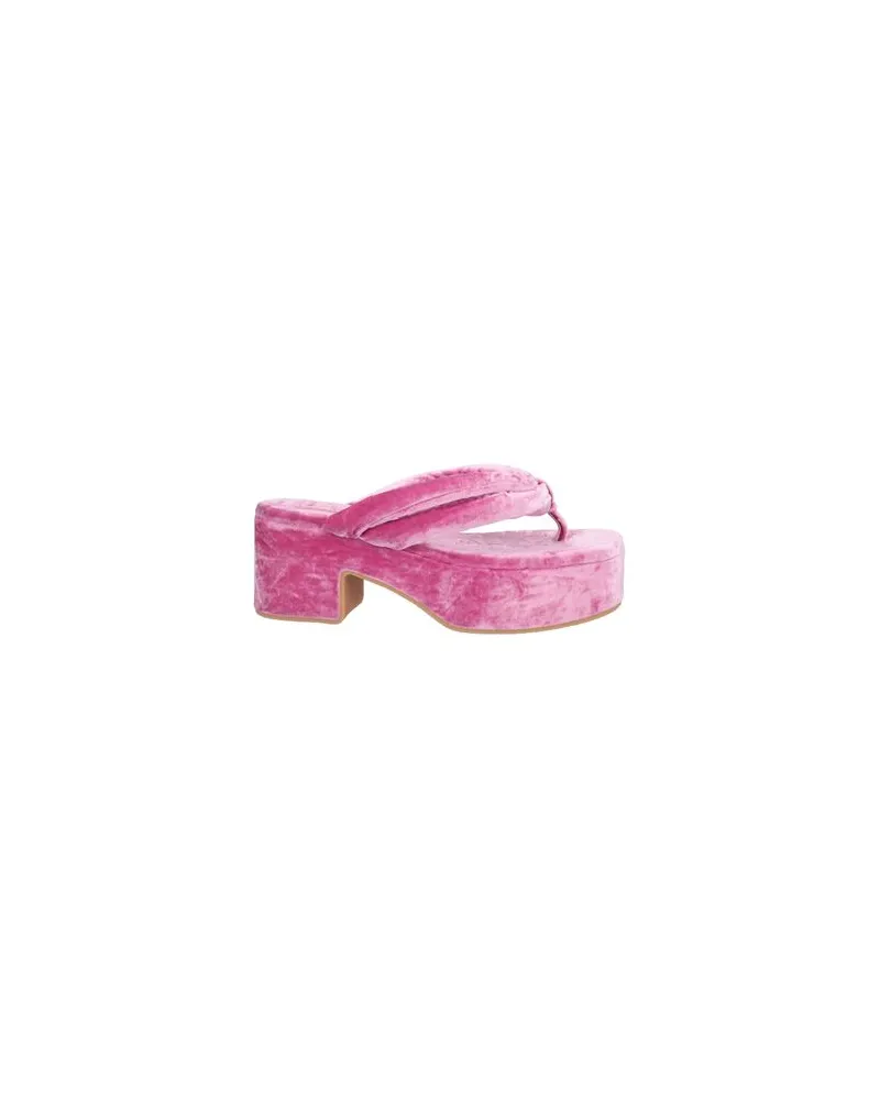Dries van Noten SCHUHE - Zehentrennerauf YOOX.COM Rosa