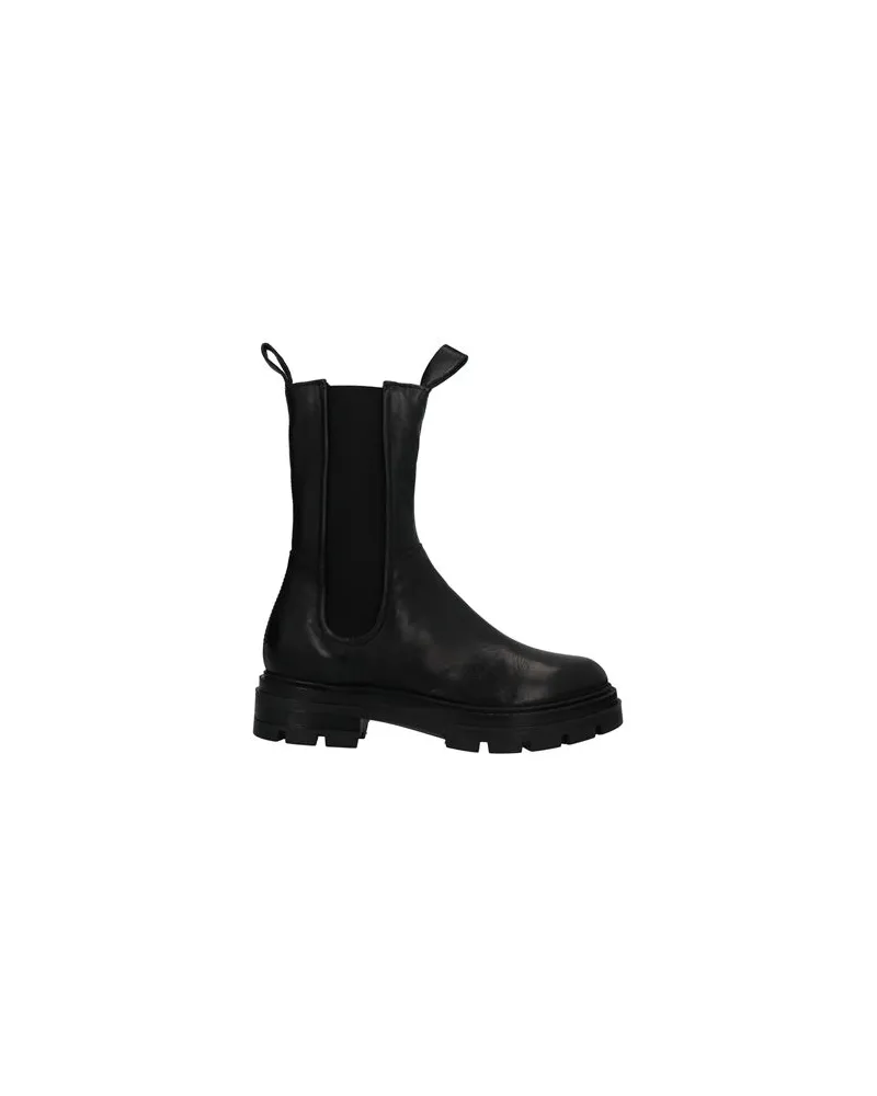MJUS SCHUHE - Stiefelettenauf YOOX.COM Schwarz