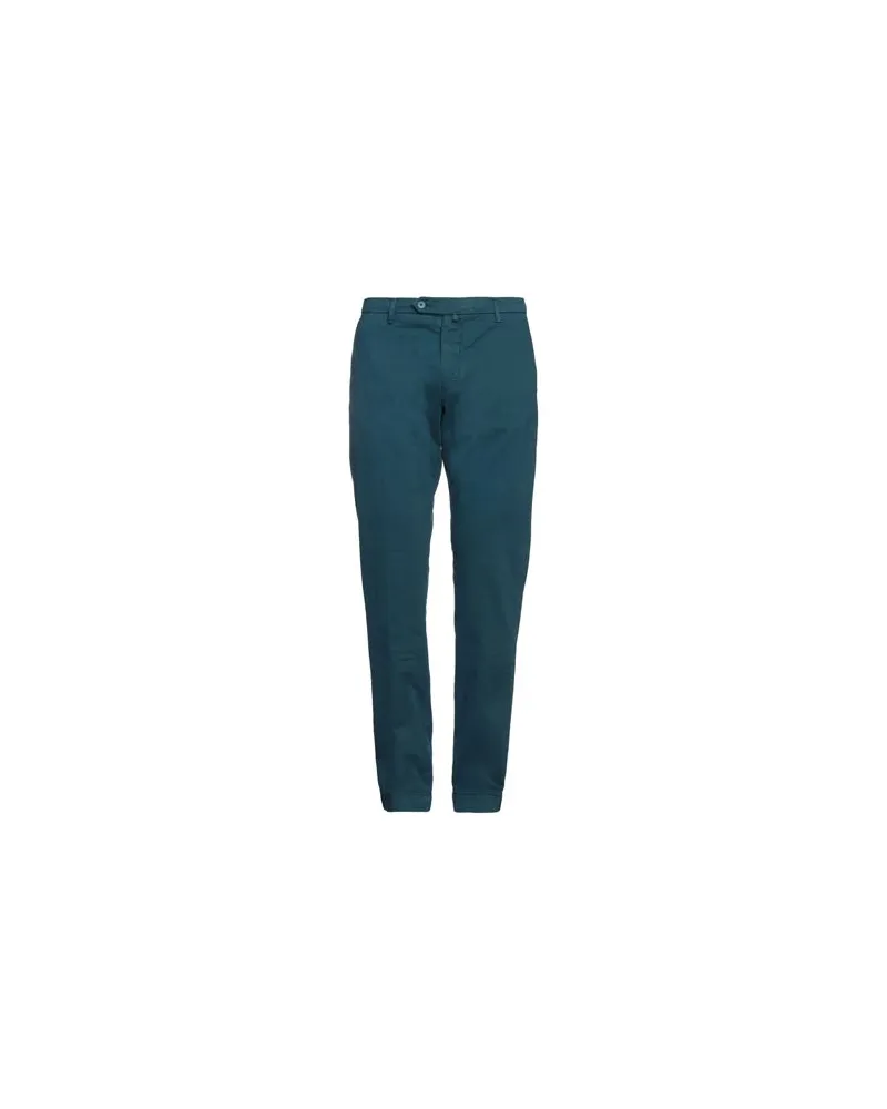 Giampaolo Viozzi HOSEN & RÖCKE - Hosenauf YOOX.COM Aquamarin