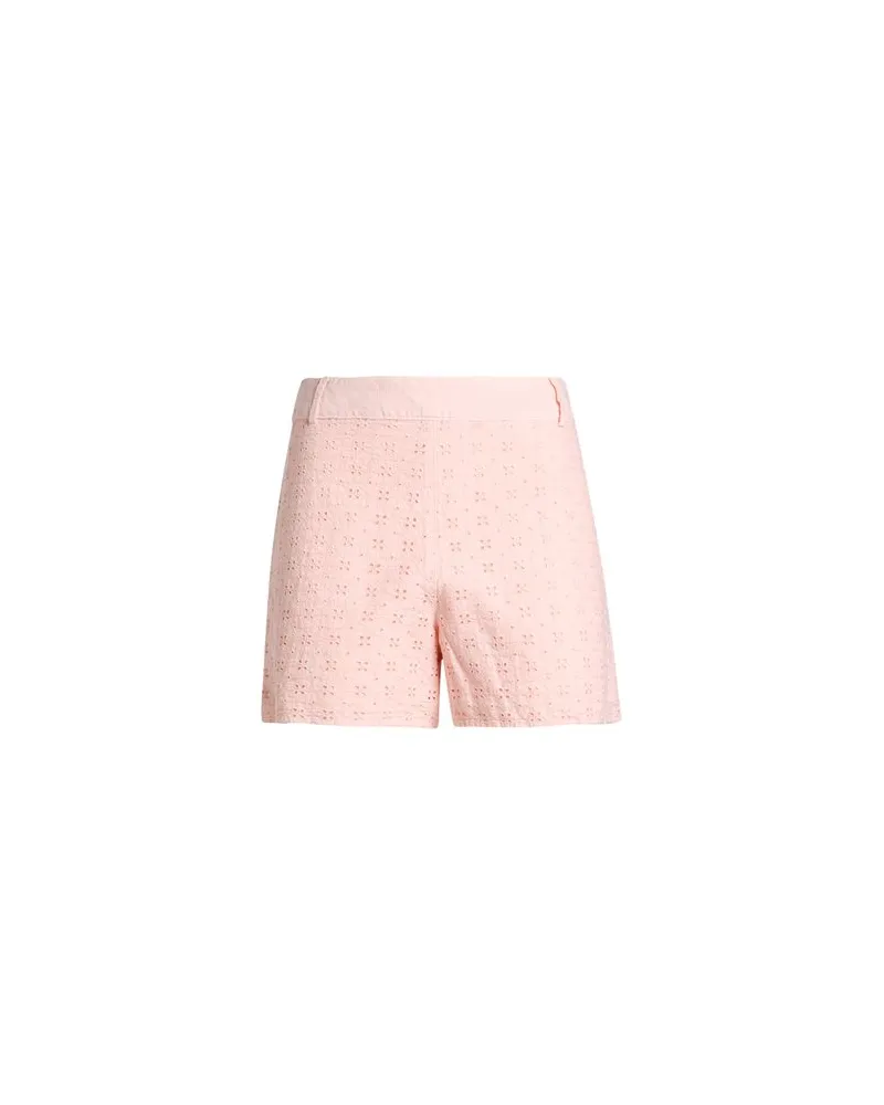 120% Lino HOSEN & RÖCKE - Shorts & Bermudashortsauf YOOX.COM Hellrosa