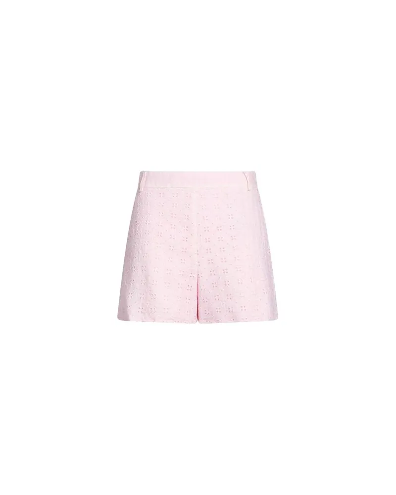 120% Lino HOSEN & RÖCKE - Shorts & Bermudashortsauf YOOX.COM Hellrosa