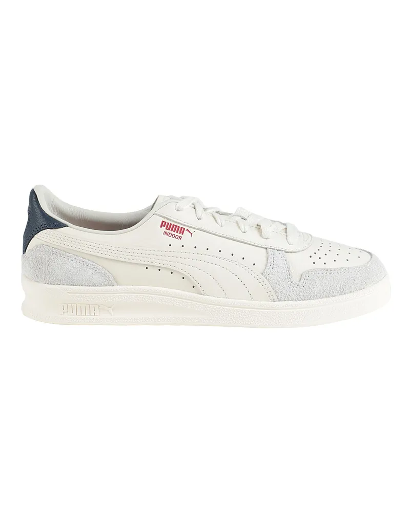 Puma Indoor Sneakers Elfenbein