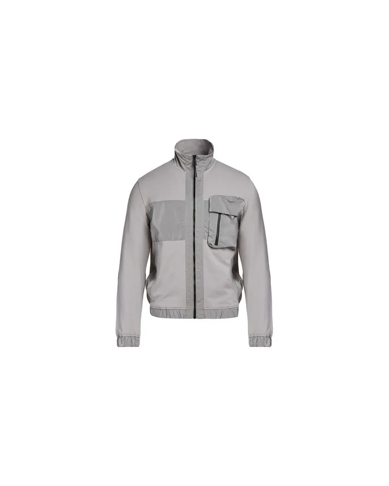 Belstaff TOPS - Sweatshirtsauf YOOX.COM Hellgrau
