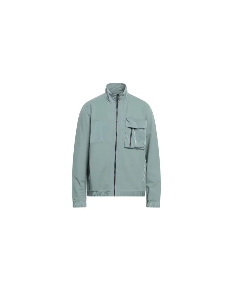 Belstaff TOPS - Sweatshirtsauf YOOX.COM Salbeigrün