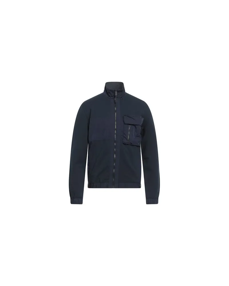 Belstaff TOPS - Sweatshirtsauf YOOX.COM Nachtblau