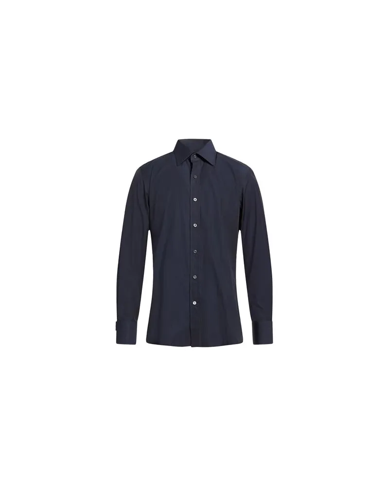 Tom Ford TOPS - Hemdenauf YOOX.COM Nachtblau