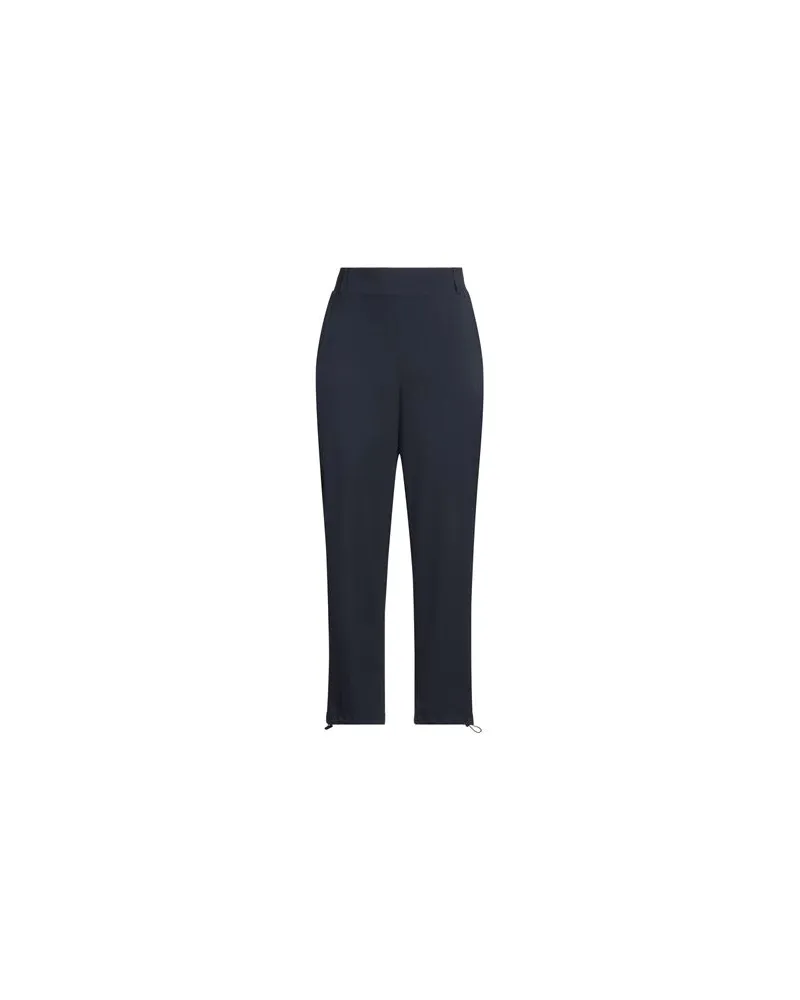 Soallure HOSEN & RÖCKE - Hosenauf YOOX.COM Marineblau