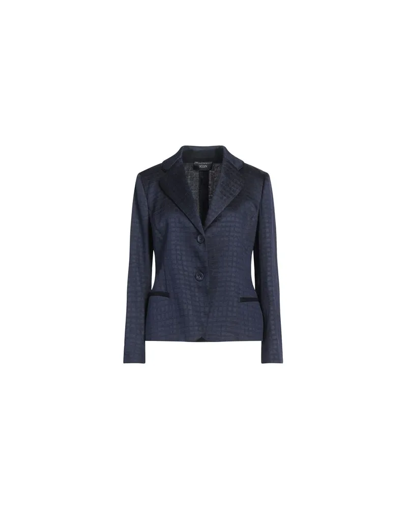 Emporio Armani ANZÜGE und CO-ORDS - Blazersauf YOOX.COM Nachtblau
