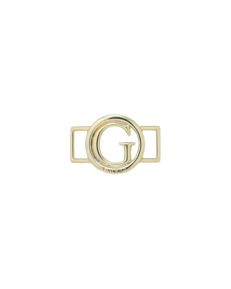 Guess SCHMUCK und UHREN - Anhängerauf YOOX.COM Gold