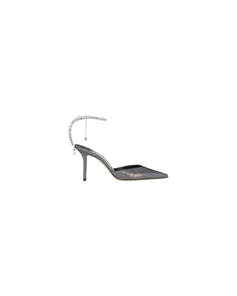Jimmy Choo SCHUHE - Pumpsauf YOOX.COM Silber