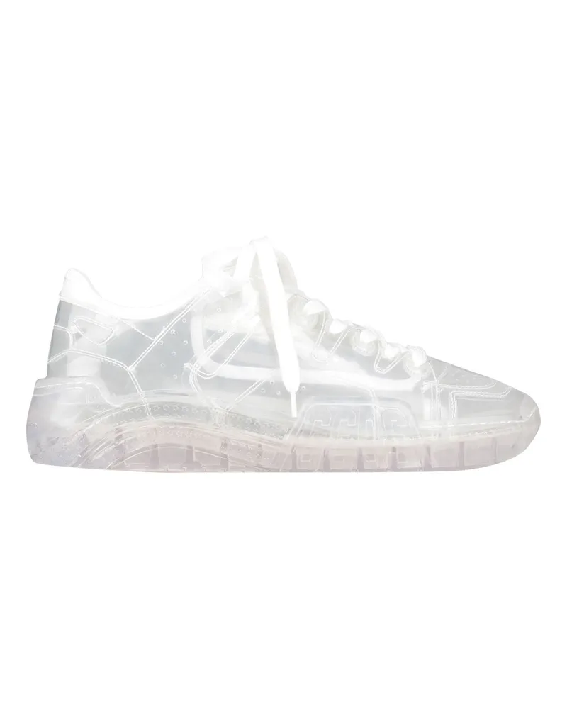 GCDS Sneakers Transparent