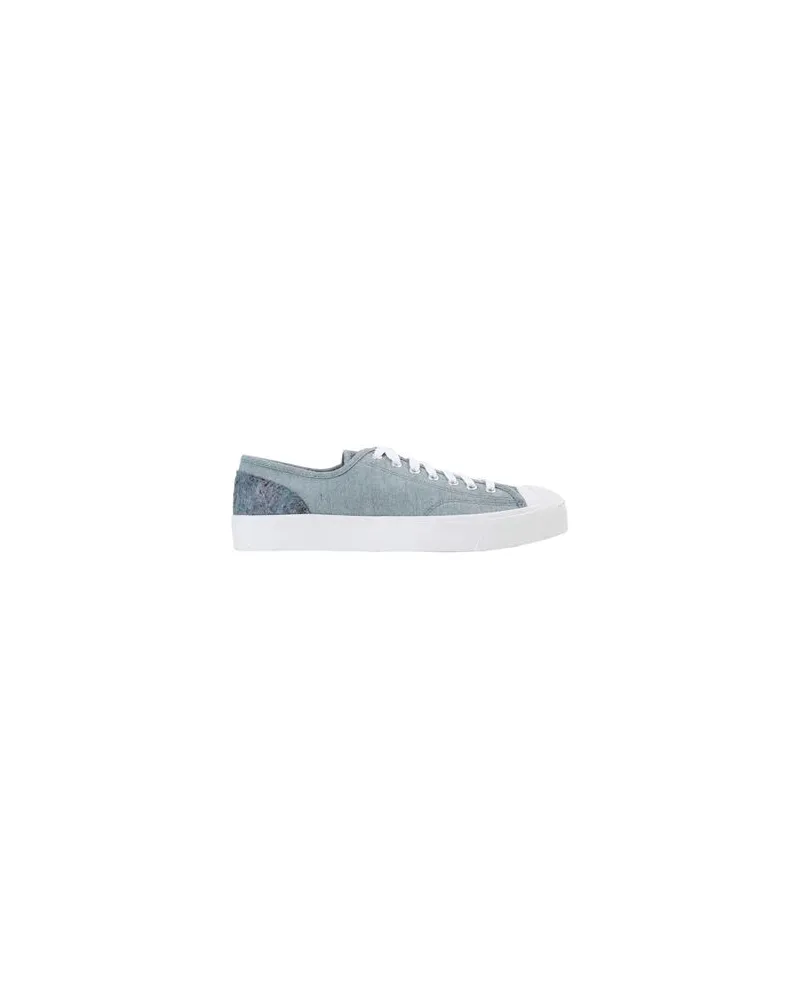 Converse JACK PURCELL   - SCHUHE - Sneakersauf YOOX.COM Blaugrau