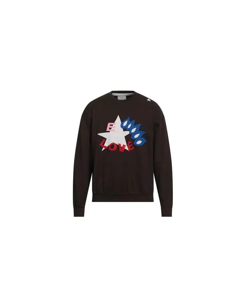 THE EDITOR TOPS - Sweatshirtsauf YOOX.COM Dunkelbraun