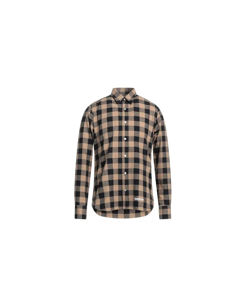 Tintoria Mattei TOPS - Hemdenauf YOOX.COM Kamel