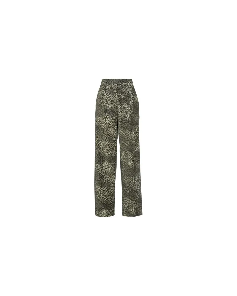 PT TORINO HOSEN & RÖCKE - Hosenauf YOOX.COM Militärgrün