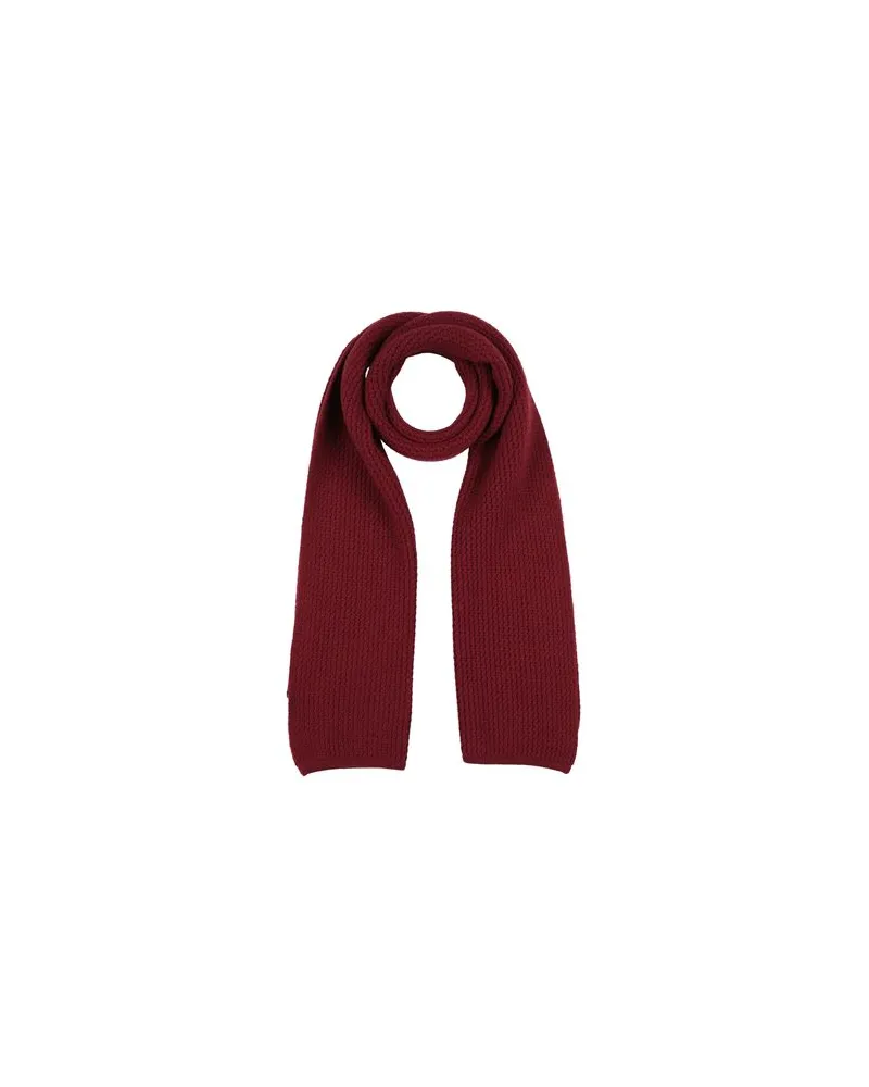 Ballantyne ACCESSOIRES - Schalsauf YOOX.COM Ziegelrot