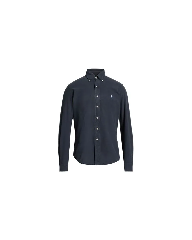 Ralph Lauren TOPS - Hemdenauf YOOX.COM Schwarz
