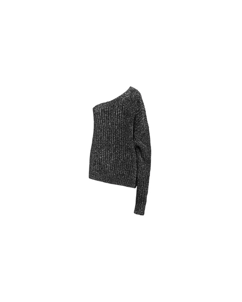 MSGM STRICKWAREN - Pulloverauf YOOX.COM Schwarz
