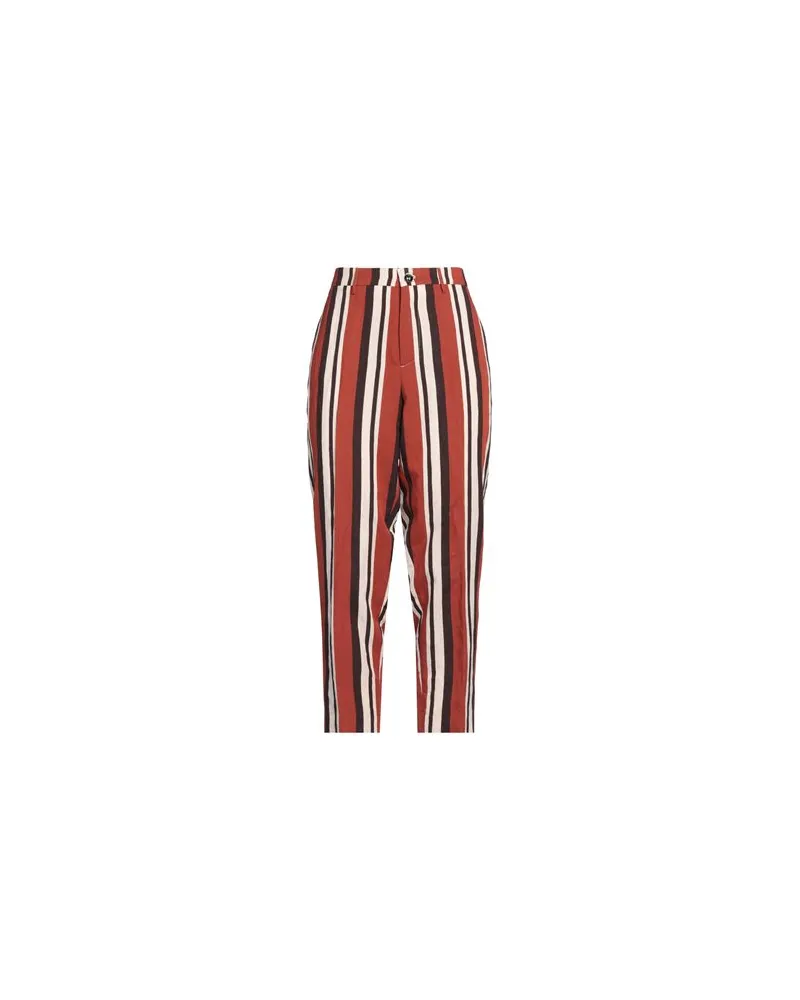 Berwich HOSEN & RÖCKE - Hosenauf YOOX.COM Braun