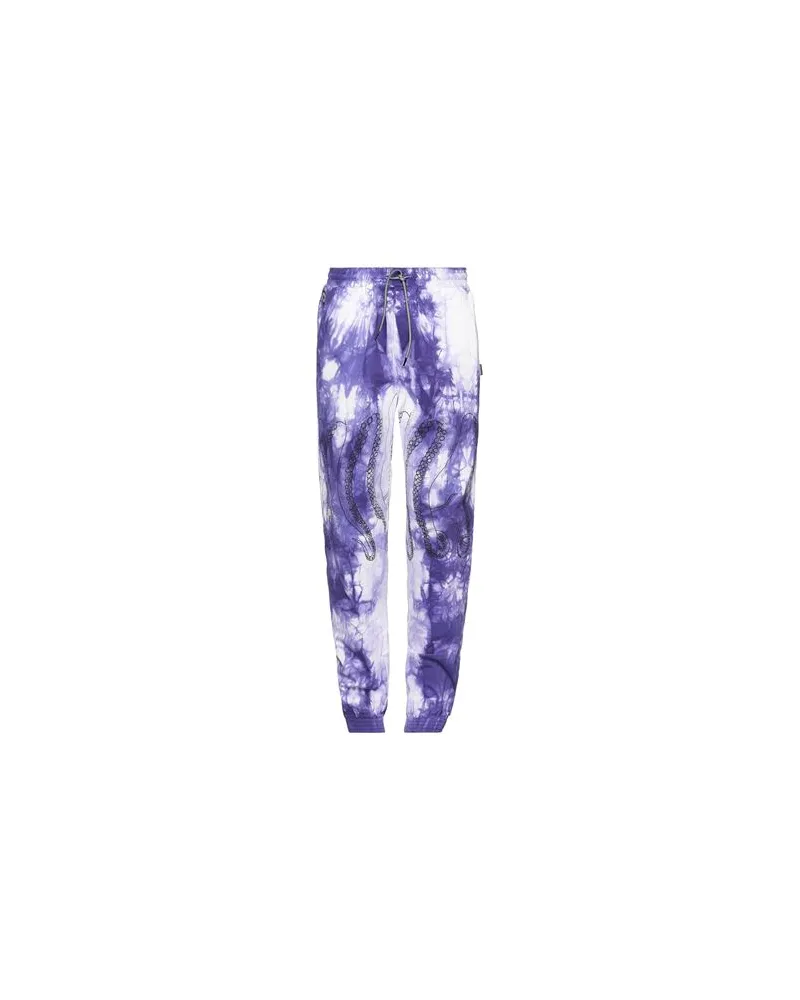 Octopus HOSEN & RÖCKE - Hosenauf YOOX.COM Violett