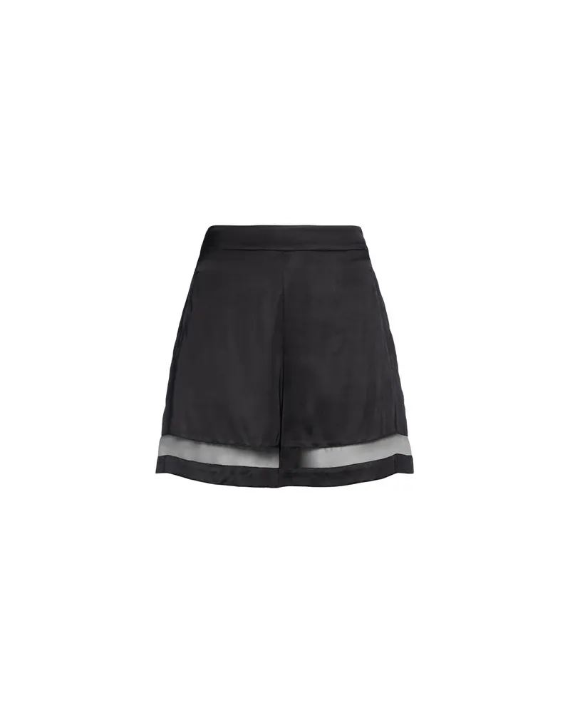 Iceberg HOSEN & RÖCKE - Shorts & Bermudashortsauf YOOX.COM Schwarz