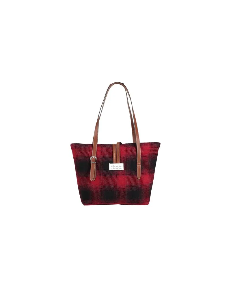 Maison Margiela TASCHEN - Schultertaschenauf YOOX.COM Rot