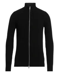 Yoon Strickjacke Schwarz